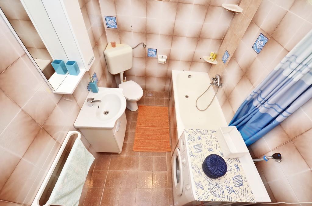 ميميتسا Apartments Vukasovic الغرفة الصورة