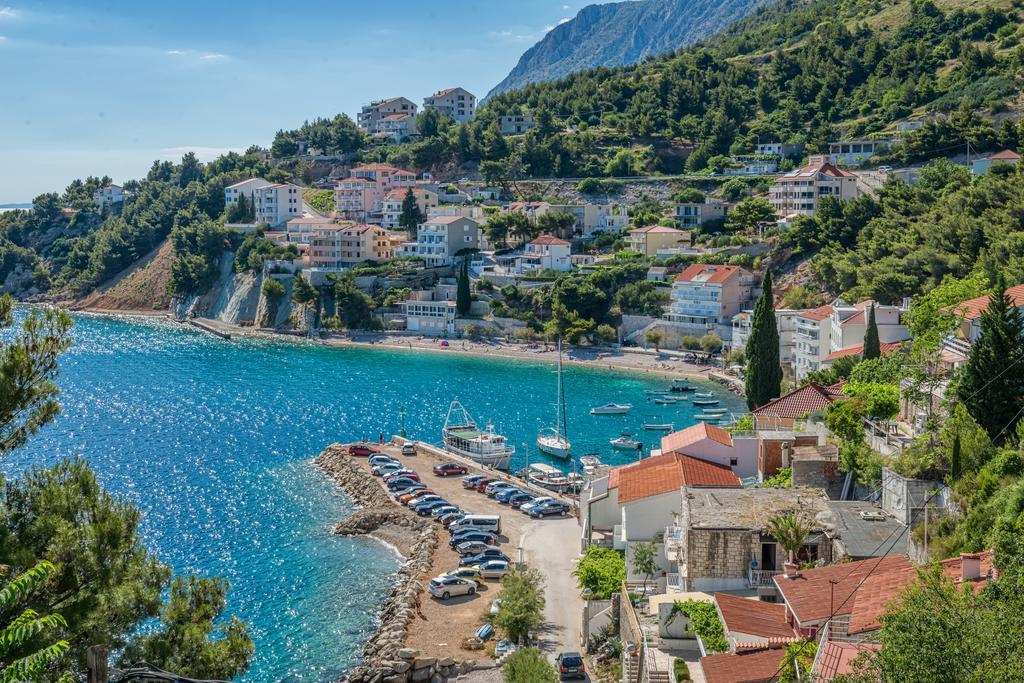 ميميتسا Apartments Vukasovic المظهر الخارجي الصورة