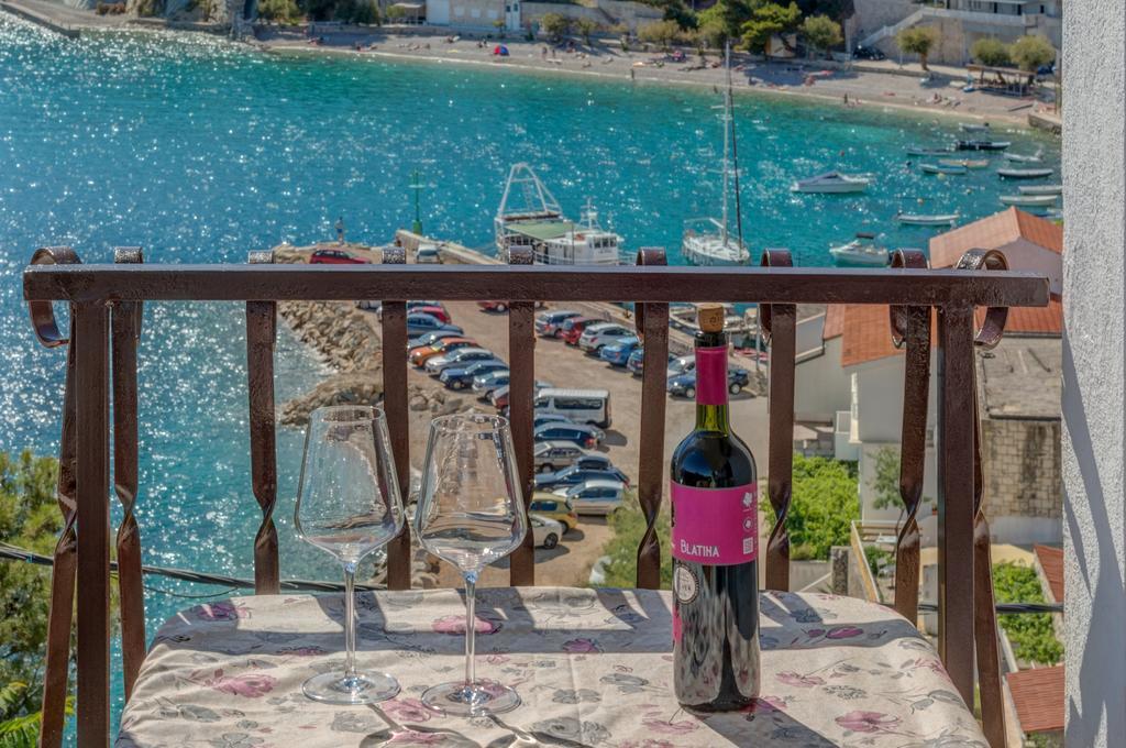 ميميتسا Apartments Vukasovic المظهر الخارجي الصورة